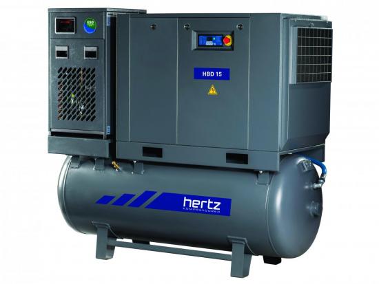 Hertz HBD Series