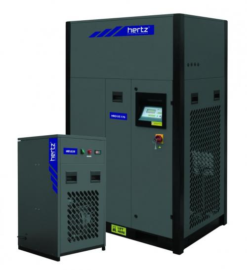 Hertz dryer