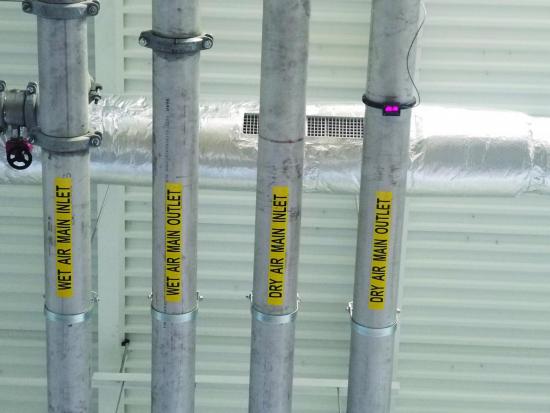 Compressed Air Meter