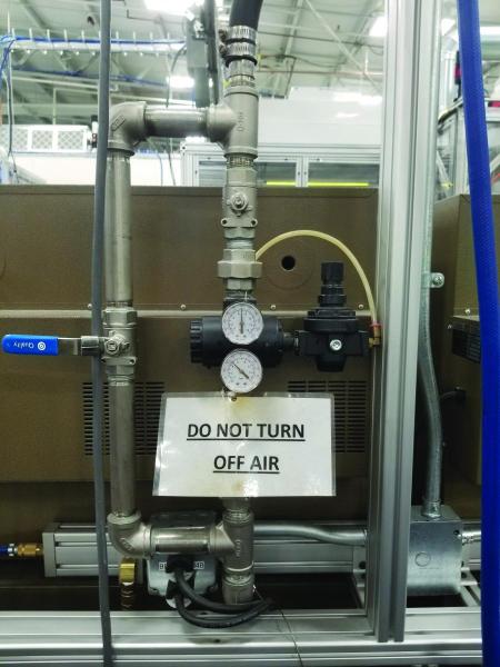 Flow controllers 