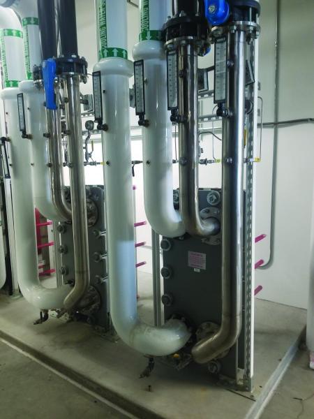 Heat of compression recovery