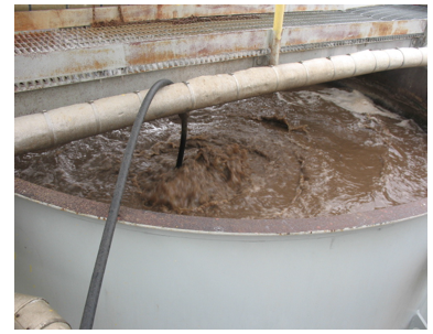 Wastewater