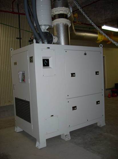 New APG-Neuros Turbo Blower