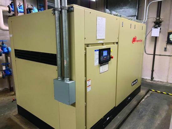 Ingersoll Rand Compressor