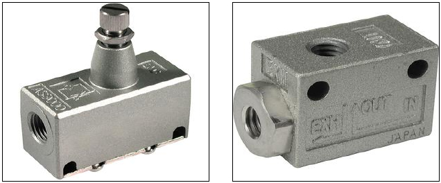 Quick Exhaust Valves