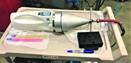 Reuters Centrifugal Sample