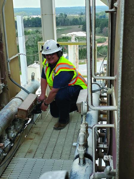 RDI maintenance man