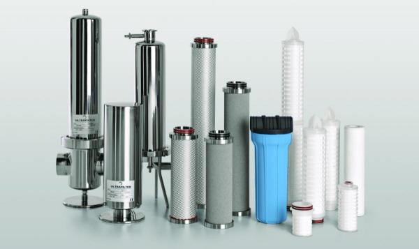 Range of filters