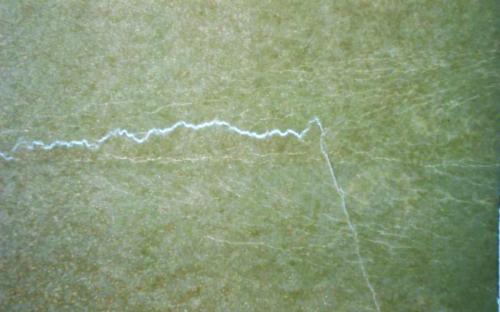 Ripped Filter Element