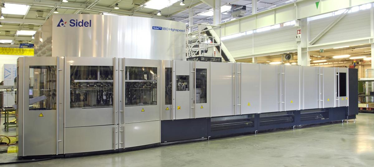 Blow Molding Machine