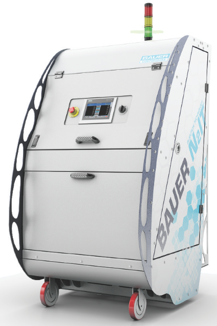 SNGII Stationary Nitrogen Generation System