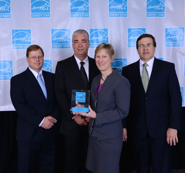 Intertape Energy Star award