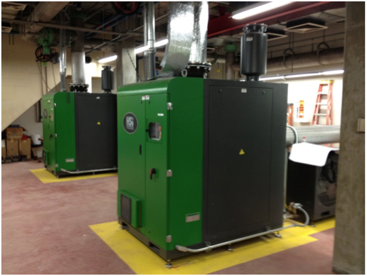 Turbo Blowers