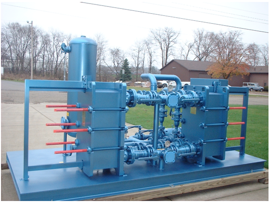 Hyrothrift Cooling System 3