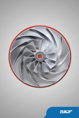 SKF Impeller