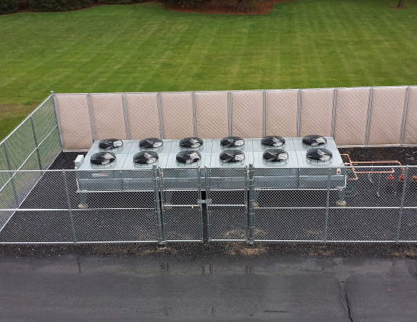 HydroThrift closed-loop cooling system