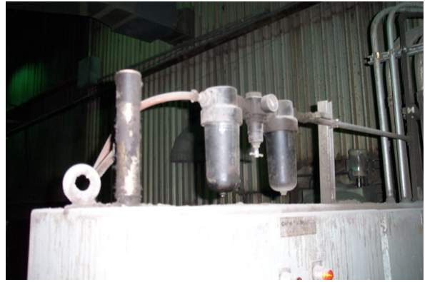 Uncontrolled cabinet coolers