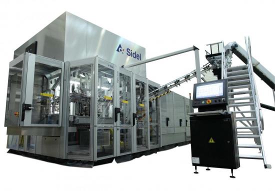 Sidel Matrix Blower