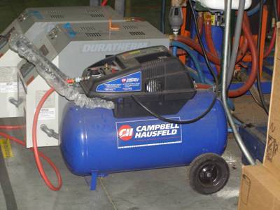 Small Compressor