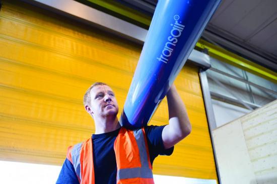 Parker Transair Man