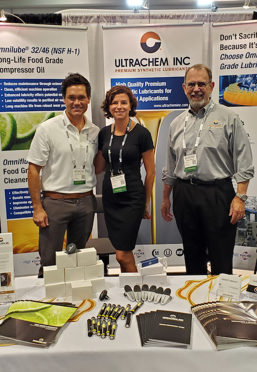 Jonathon Rickner, Katarina Grossman and Robert Whiting