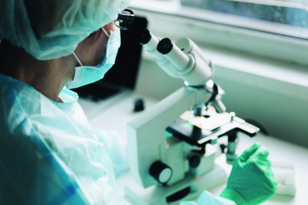 Microscope 