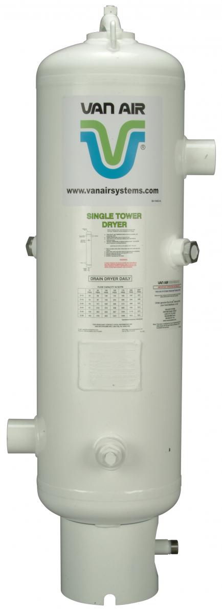 Deliquescent Dryer