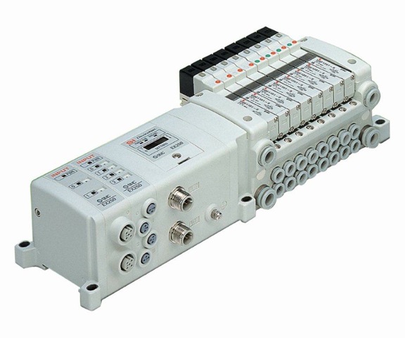 SMC Valve Manifold
