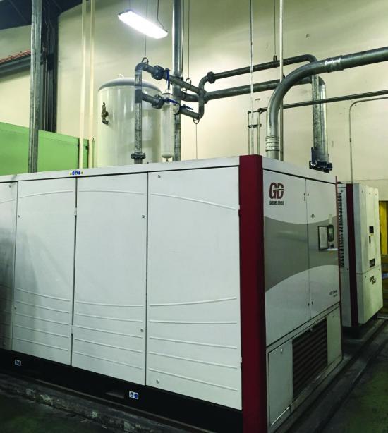 VSD Compressor