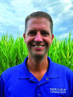 Nick Waibel, Global Energy Lead, Tate & Lyle.
