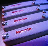 Designed with input from several leading food processors and OEMs, Rexroth’s CL03 pneumatic valves are IP69K rated and can withstand high temperature 1,450 psi washdown.