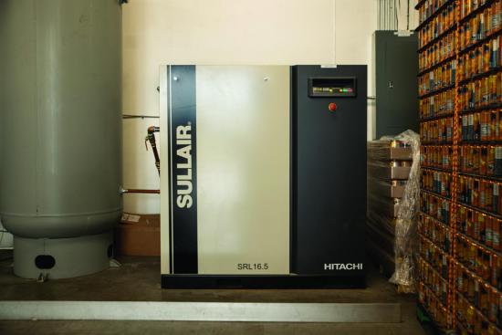 Sullair SRL Series