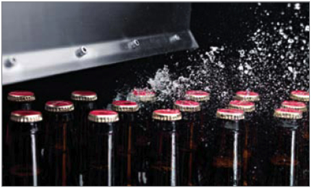 Beverage Drying