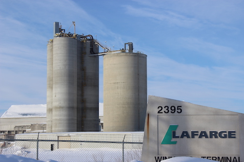 Lafarge Cement