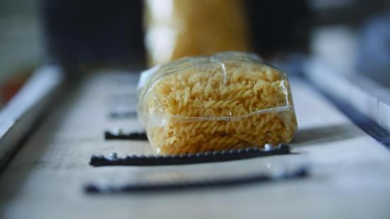 Package of pasta