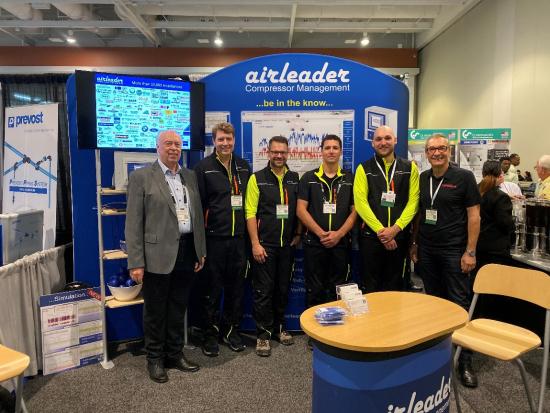 2019 Best Practices EXPO Airleader