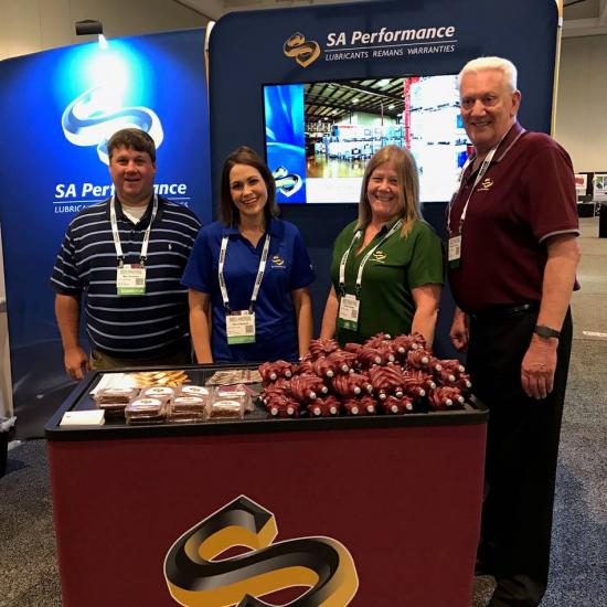 SA Performance Best Practices EXPO