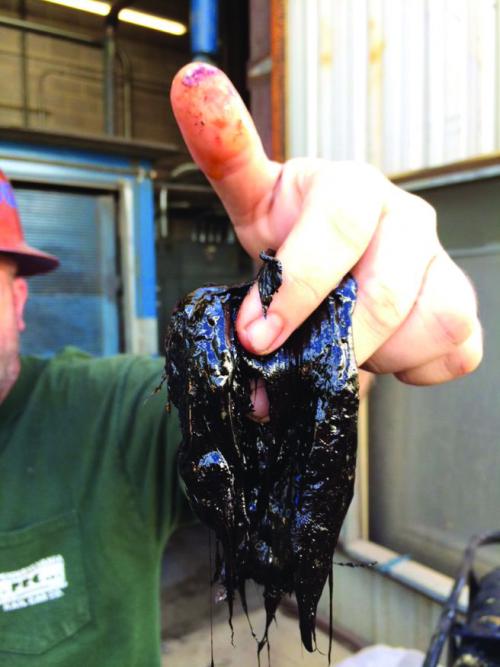 Sludge