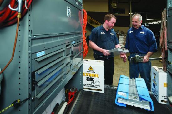 Zorn Technicians